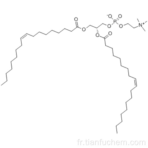 Dioléoyle-L-α-lécithine CAS 4235-95-4
